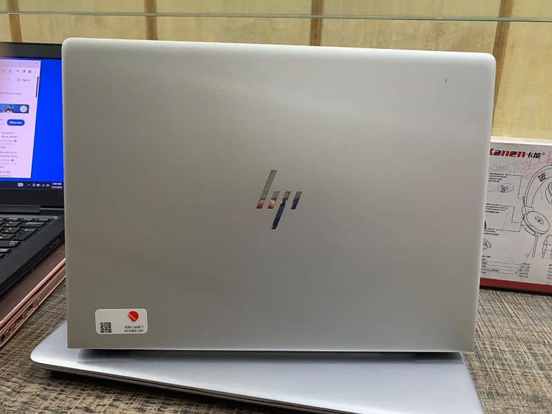 HP 830 G6 New Logo Laptop 2