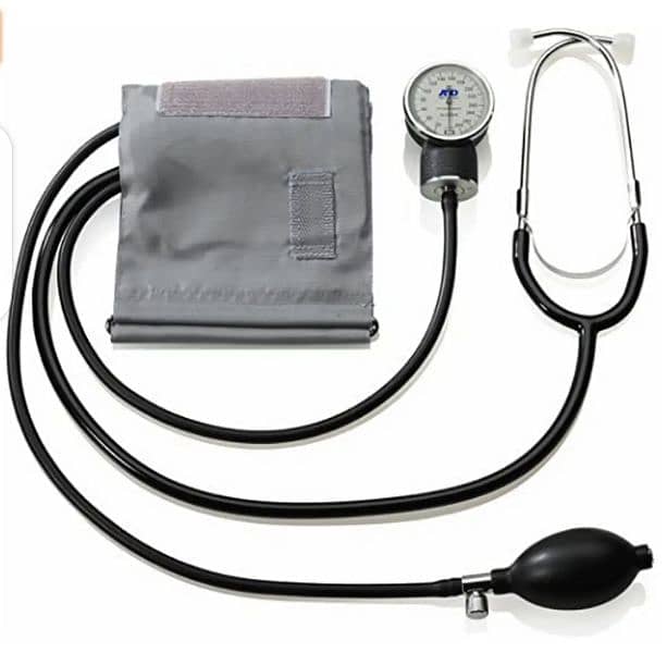 Certeza Manual Blood Pressure Machine 0