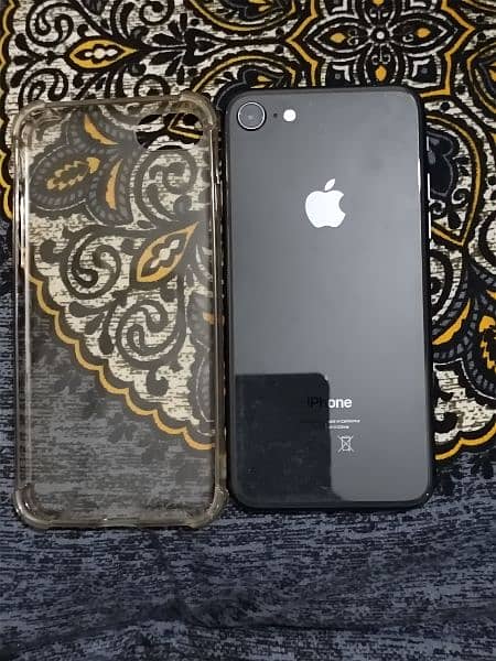 iPhone 8 no exchange 2