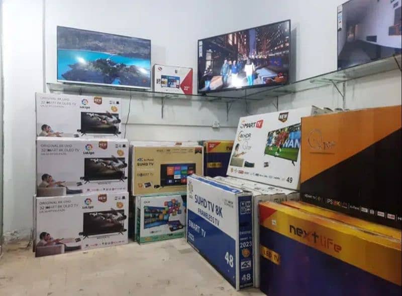 SAMSUNG 55 INCH LED TV BEST QUALITY 2024 MODELS  03221257237 3