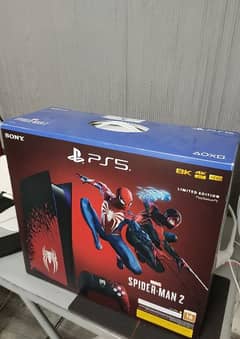 PS5 With box Japan disc edition just like new only 3 to 4 month used ...