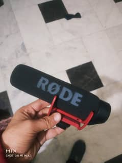 Rode microphone go(professional)