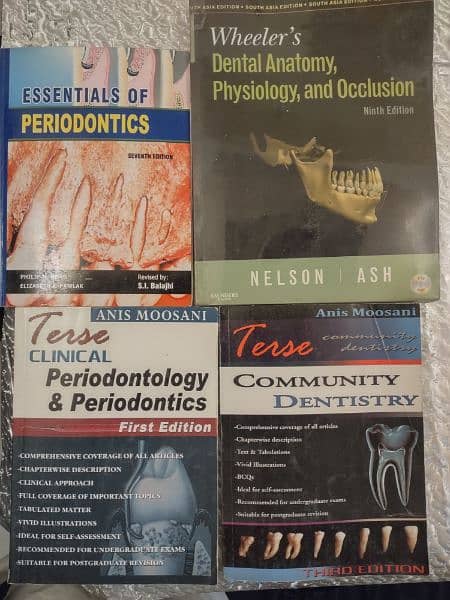 BDS/MBBS Complete course material with notes 7