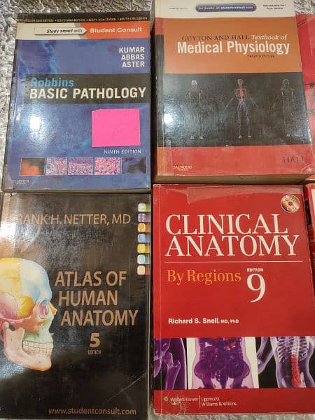 BDS/MBBS Complete course material with notes 1