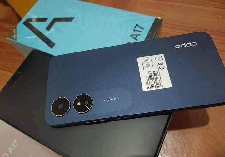 Oppo A17 Mobile For Sale 0