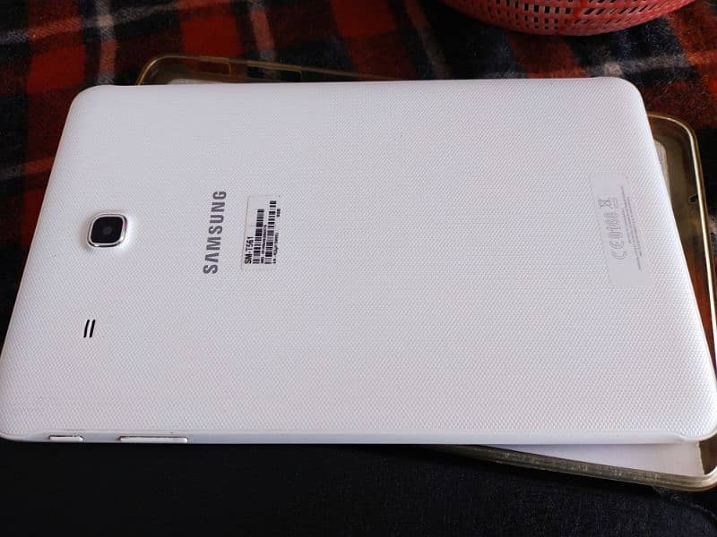 Samsung Galaxy Tablet E 5