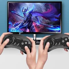 NEW SEGA GAME STICK WITH WIRELESS CONTROLLERS 5,000 GAMES