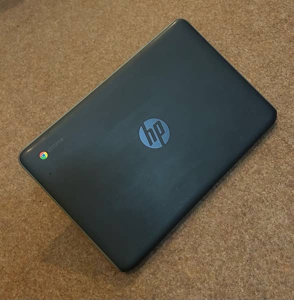 Hp G6ee Chromebook Playstore supported 4/16gb 180x rotatable 0