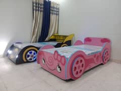 kids car beds
