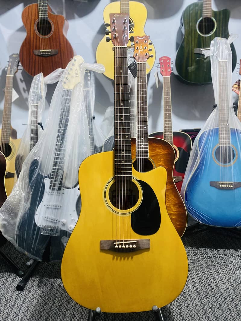 Guitars | Ukuleles | Violins |  Cajon box Musical Instruments 11