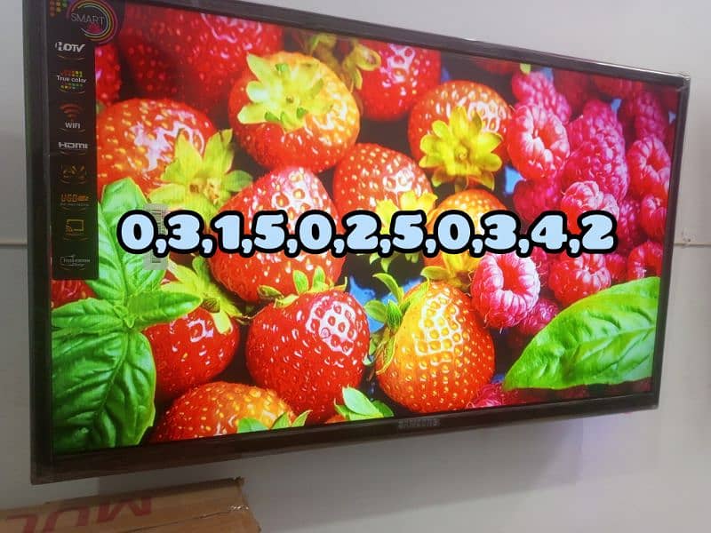 PERFECT CHOICE 32 INCH SMART LED TV 1