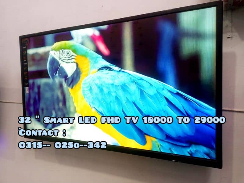 PERFECT CHOICE 32 INCH SMART LED TV 2