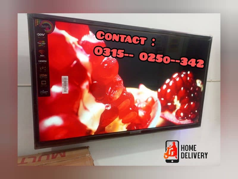 PERFECT CHOICE 32 INCH SMART LED TV 3