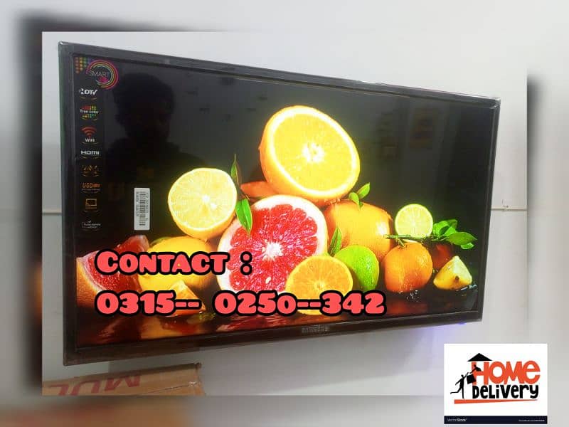 PERFECT CHOICE 32 INCH SMART LED TV 4