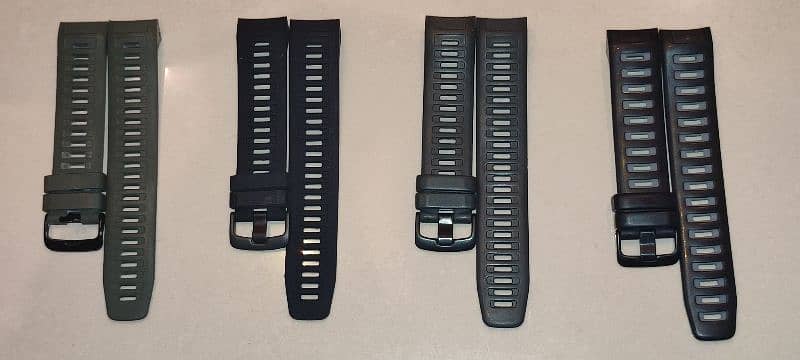 Garmin Instinct and Instinct 2 Accessories (Charger and Straps Set) 12