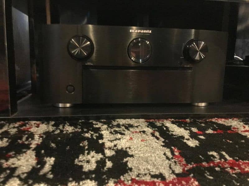 Marantz av8805 av processor atmos dtsX Klipsch svs denon yamaha theatr 0