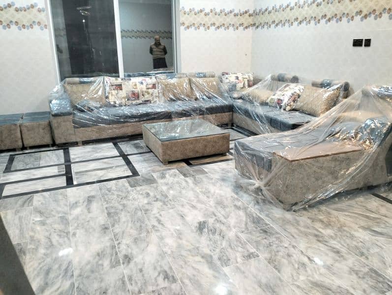 new Turkish style l shape u shape sofa set living room sofa set 10