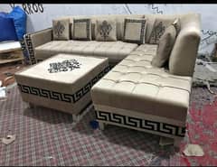 AL MUSLIM FURNITURE MALL OFFERS L SHAPE SOFAS SET ONLY 29999