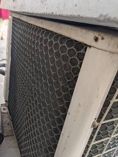 Galanz 1 ton AC for urgent sell.
