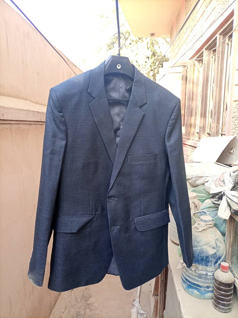 New 03 pieces pant suit coat for sale 3