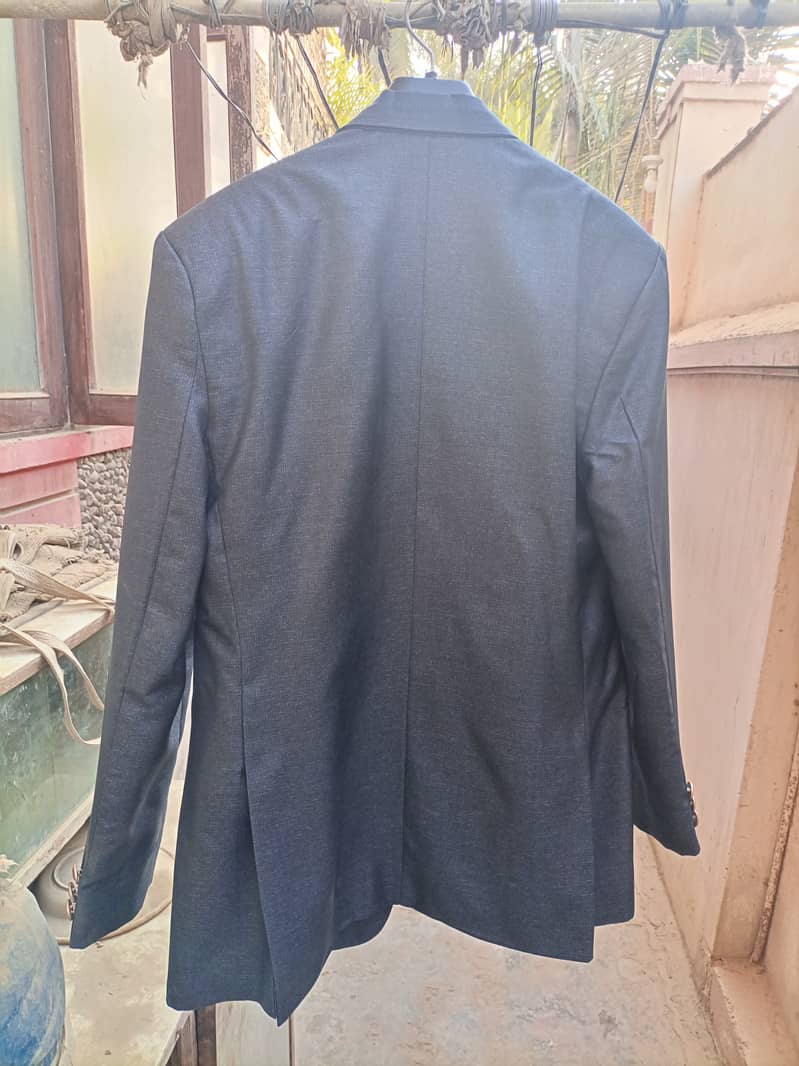 New 03 pieces pant suit coat for sale 4