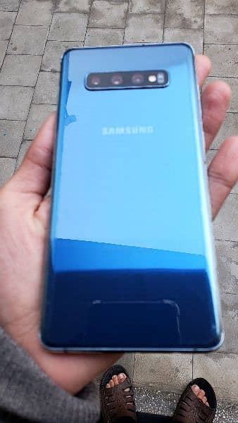 Samsung S10+ 2