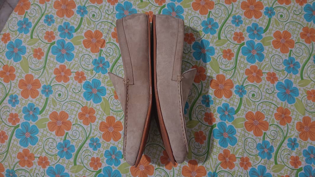 Handmade leather Shoes Size 44 2