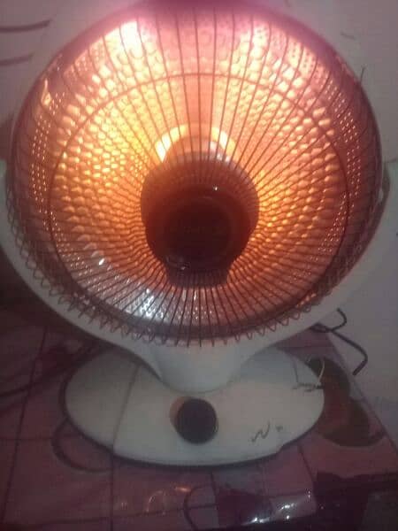 Electric Heater 03237867517 2