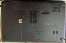 HP Laptop I3 Black with Power Cord Charger 0