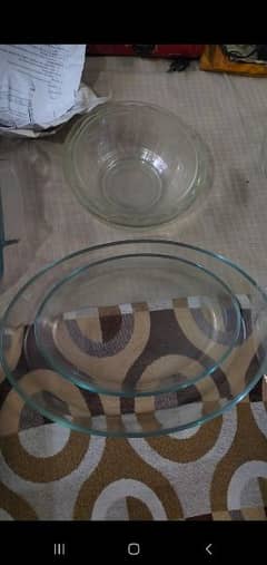 pyrex dishes and glasses 0
