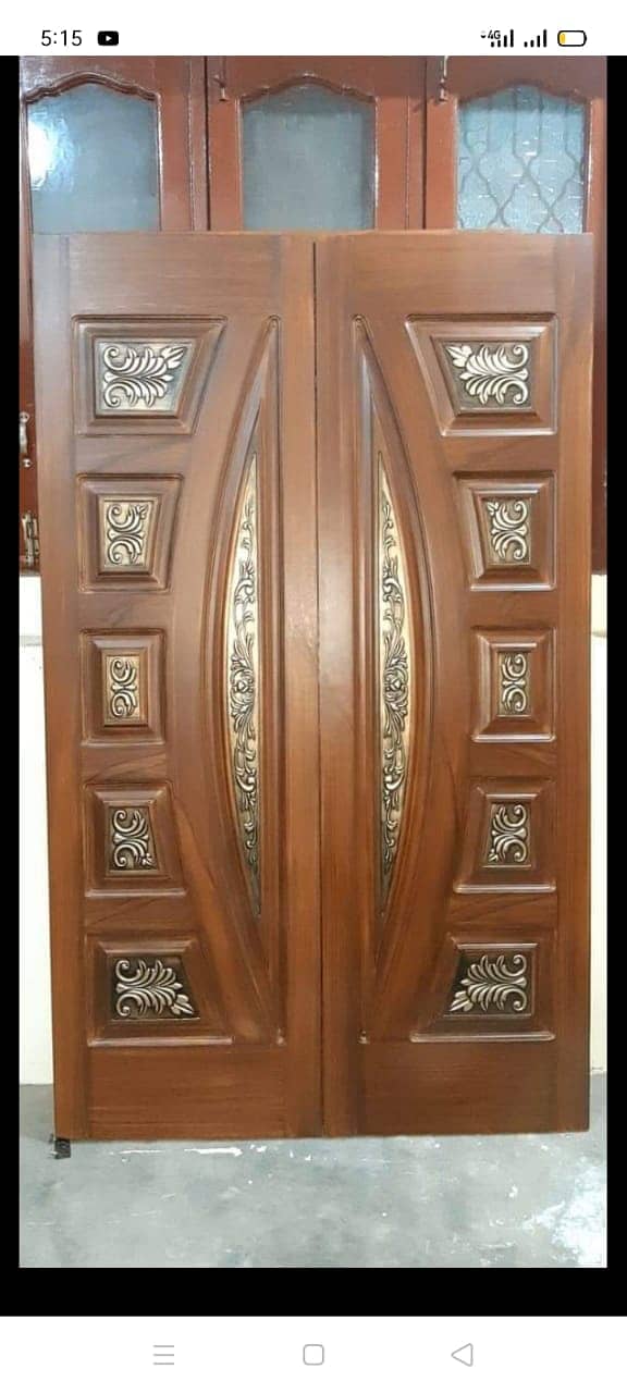 Fiber  Doors/Wood doors/Pvc Doors/Ash Wood Door 1