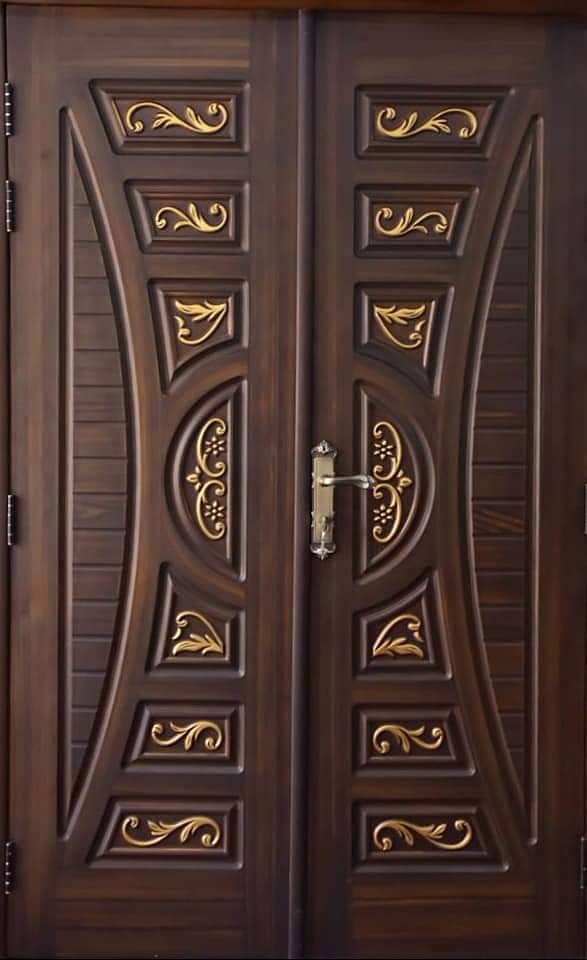 Fiber  Doors/Wood doors/Pvc Doors/Ash Wood Door 0