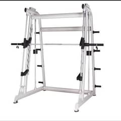 COMMERCIAL SMITH MACHINE & GYM EQUIPMANT 0