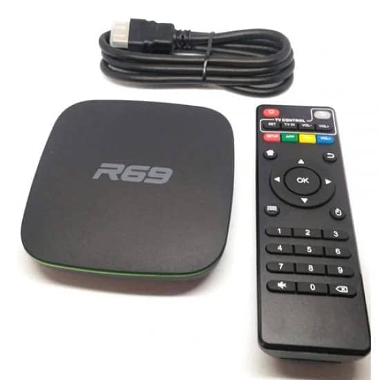 ANDROID DEVICE/SMART BOX / Television Box Day 2 sale 4