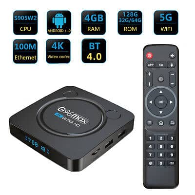 ANDROID DEVICE/SMART BOX / Television Box Day 2 sale 7