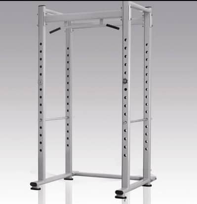 Commercial Squat Rack Tower Multiple Workout With Merax power Rack