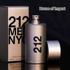 Original Uk import Genuine Perfume with great long lasting