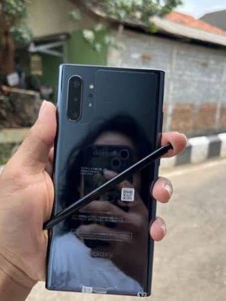 note 10 plus 5g olx