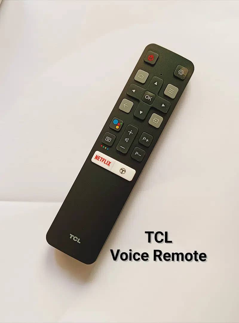 Remote Control | Voice | Android | Smart | TV| LCD | LED 13