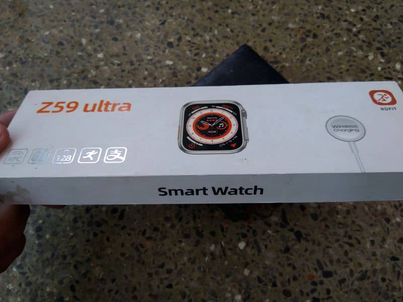 latest smart watch high quality connect Mobile phone 4
