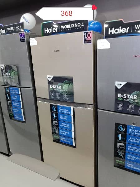 Haier NeW Refrigerators 0308-6301902 3