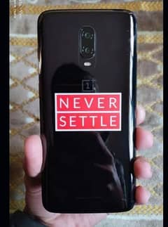 OnePlus 6t 8/128 full box official pta approved