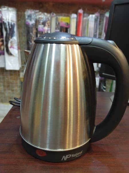 Electric Kettle Doual Body 9