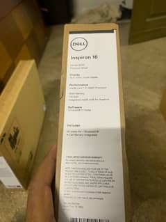 Dell Inspiron 16 5630 Box Packed Imported