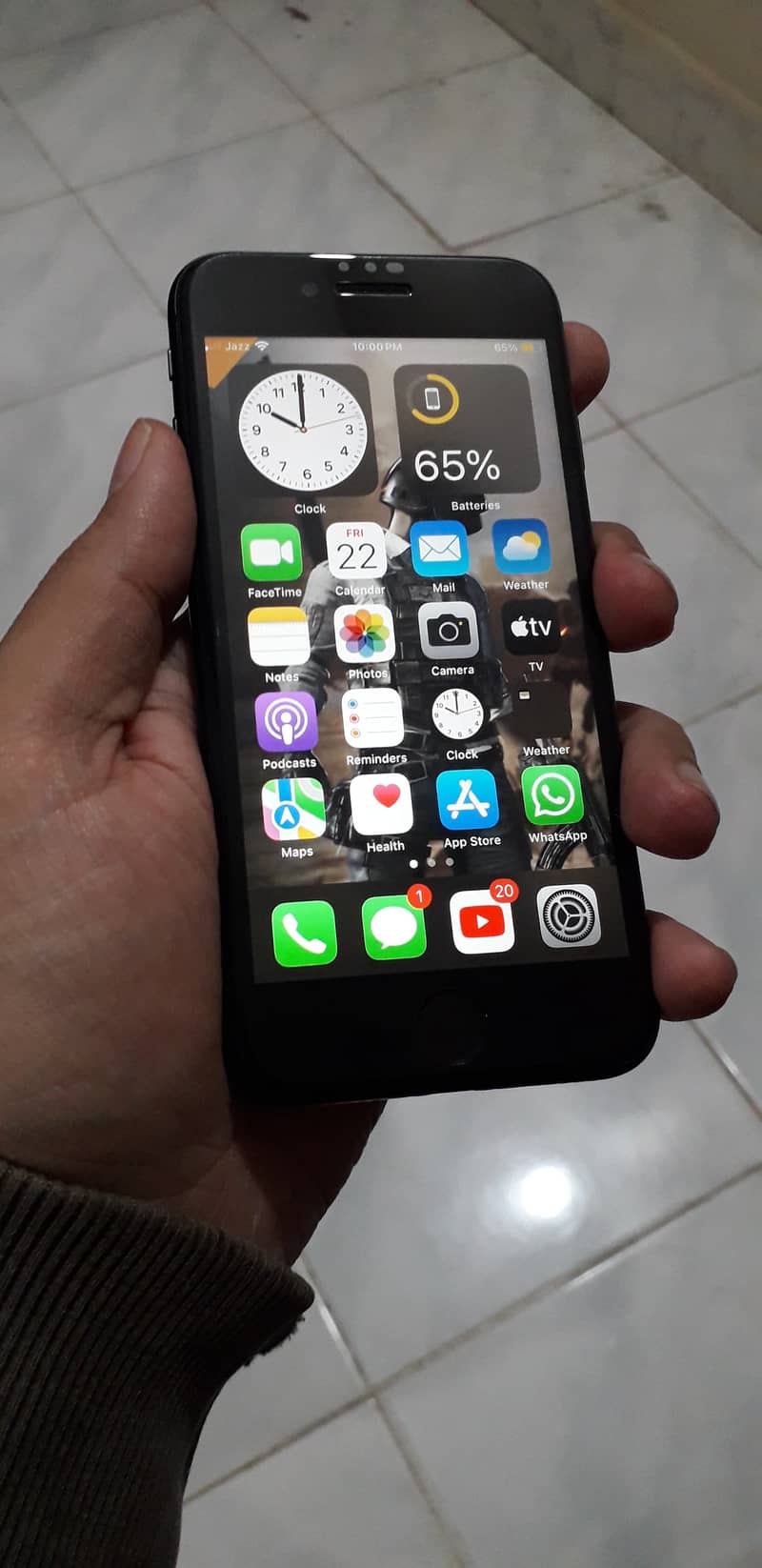 PTA approve Apple iPhone SE 2020 5