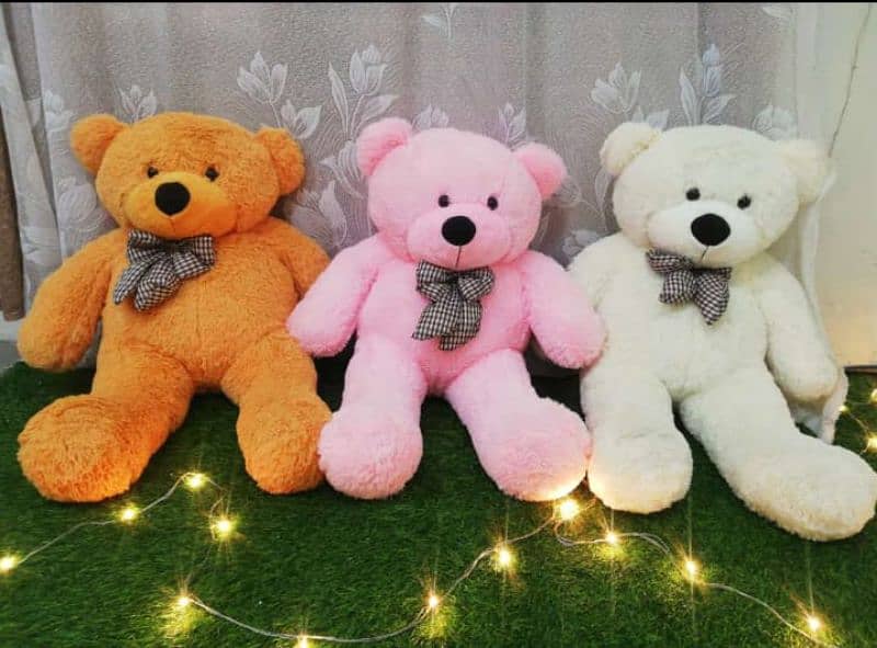 Teddy bears Stuff Toy 1