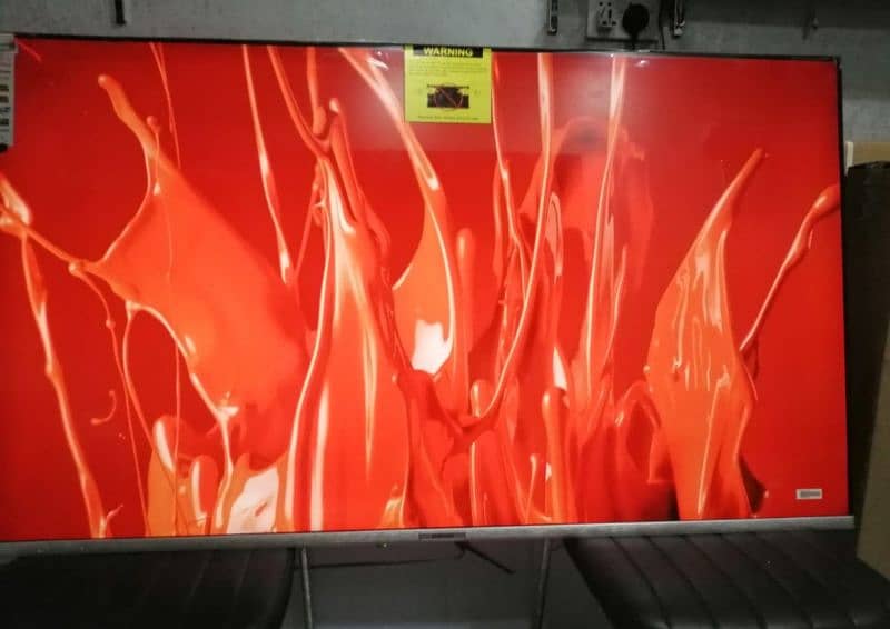 75 INCH NEW ANDROID LED 4K UHD IPS DISPLAY 3 YEAR WARRANTY 03221257237 1
