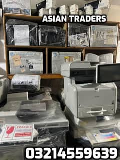 HP All-in-One Printer Copy Scan - WiFi & Color! (Asian Traders) Rental 0