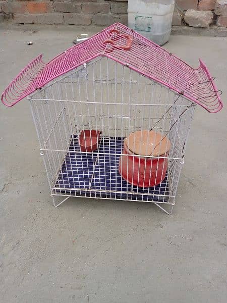 Beautiful Cage for sale 1