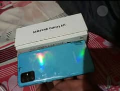 Samsung a51 6 128 on nahi ho raha